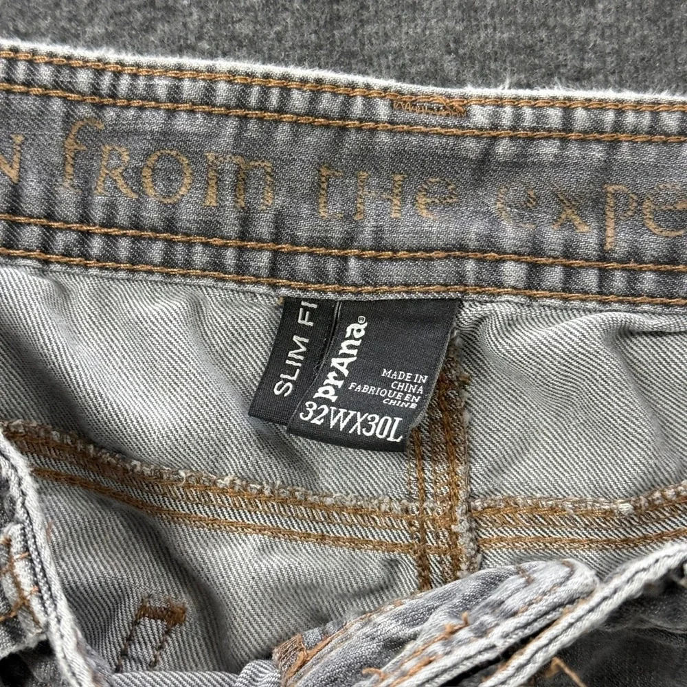 Prana slim fit